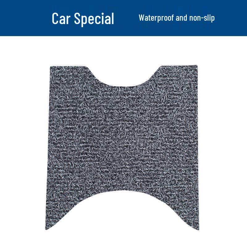 Waterproof, Anti-slip Foot Mats for TT150T-5A Motorcycle - Wear-resistant Pedal Accessories for Rice Paddy Fields