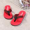 Brand Summer Unisex Flip Flops Indoor Non-slip Soft Sole Slippers Outdoor Beach Holiday Casual Sandals Trendy Leisure Flat Shoes