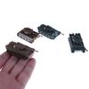 4D Sand Table Plastic Tiger Tanks Toy 1:144 World War Ii Germany Panther Tank