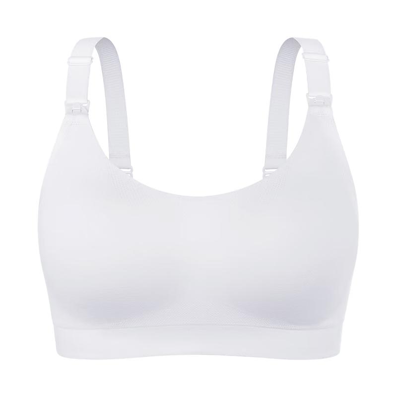PurCotton Seamless Soft Support Maternity Nursing Bra