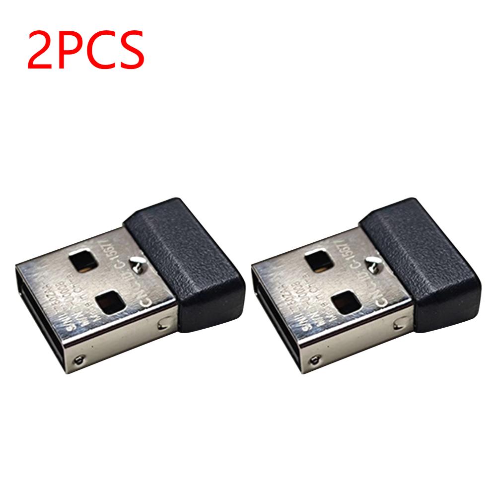 USB Wireless Dongle Receiver Replacement USB Mouse Receiver Adapter USB Dongle Mouse Receiver Adapter for G305 G304 Gaming Mouse