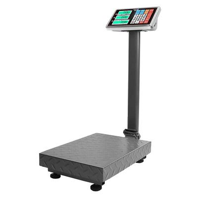 Digital Folding Commercial Platform Scale