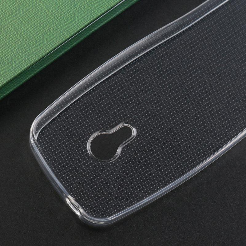 Funda Transparente Blanda Para Nokia 3210 2024 Silicona Transparente TPU Resistente a Golpes Cubierta Trasera Para Nokia 3210 4G 2024 Fundas Protectoras Capa