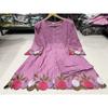 Indian Bollywood Party Wear Kurti Cord Set Women Designer Ethnic Kurta Pant Set
