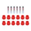 Spring Bushing Kit 70291G01 Metal Polyurethane   Cart Lf Spring Shackle Bushing Sves Replacement for   Car DS 1981 Onwards