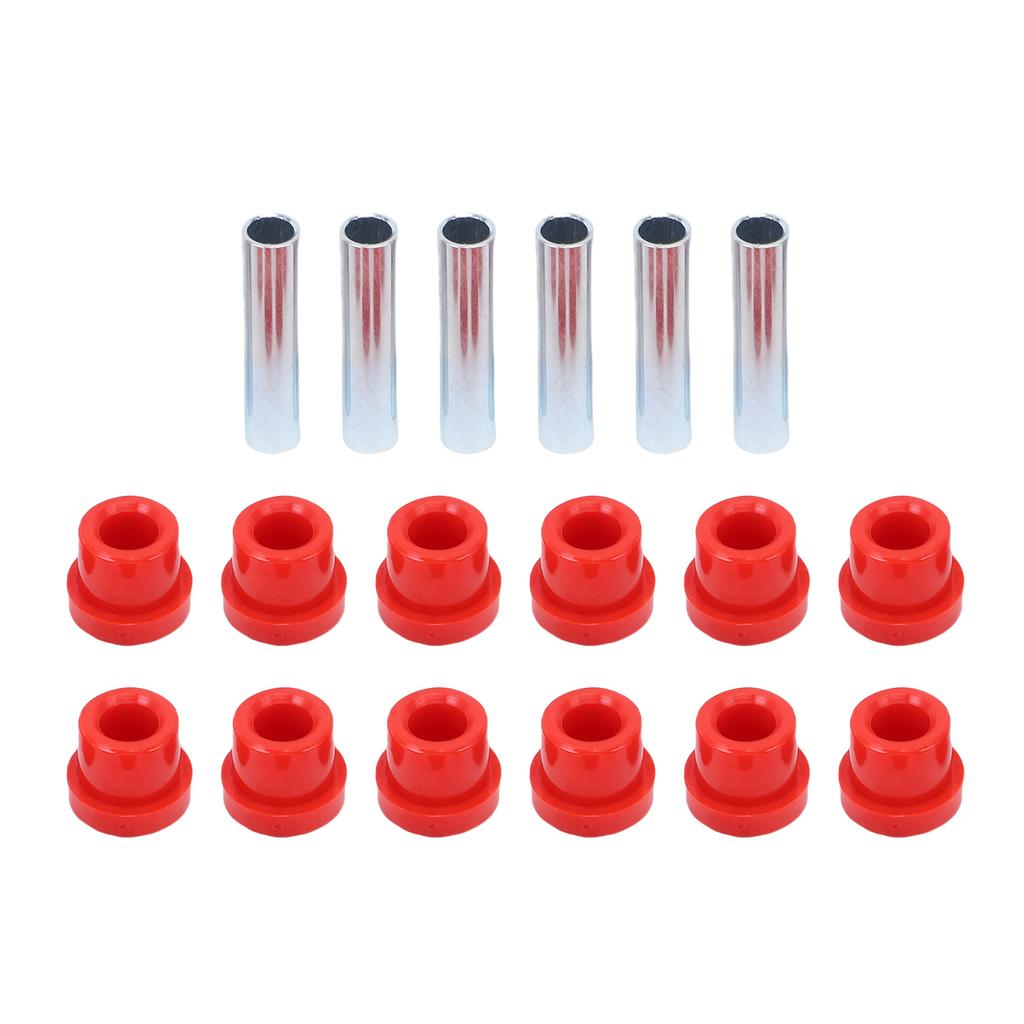Spring Bushing Kit 70291G01 Metal Polyurethane   Cart Lf Spring Shackle Bushing Sves Replacement for   Car DS 1981 Onwards
