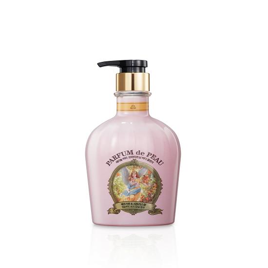 VEILMENT Parfum De Peau Body Wash 600ml (Choose 1 of 2 Types)
