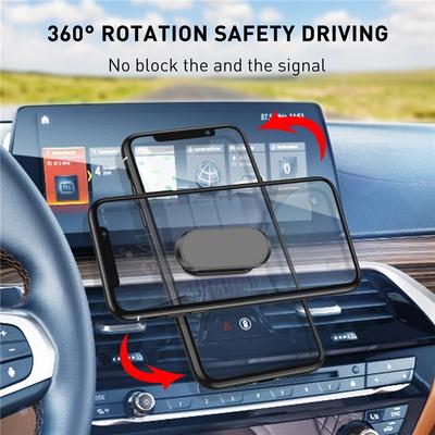 Magnetischer Handyhalter für Auto, Ständer für Xiaomi iPhone Samsung Armaturenbrett, Magnetischer Telefonständer, Universeller Magnetischer GPS-Autohalter