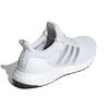 New Adidas Ultra Boost 4.0 Dna White Silver Metallic FY9317
