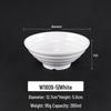 Commercial Melamine Noodle Bowl