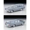 Tomytec Tomica Limited Vintage 1/64 Scale LV-206b Toyopet Crown Custom Gray 1967 Model (Finished Model) 334453