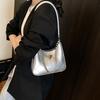 Retro Diamond Chain Underarm Bag Women'S Trend Foreign Style Versatile Casual Shoulder Bag
