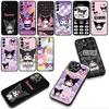 Comics Kuromi Lovely for Motorola Moto G04 G13 G14 G22 G23 G20 G32 G34 G35 G64 G82 G84 G53 G60 G72 E14 E15 E13 E22 E20 Case