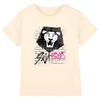K-Pop Demon Hunters Childrens/Kids Saja Boys Graffiti T-Shirt