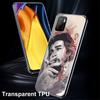 Che Guevara Cigarett Phone Case For Xiaomi Poco X7 X6 X5 Pro F7 Ultra Redmi 15C 15 13 13C 12 12C 10 10A 10C 9 9A 9C 9T Cover Poc