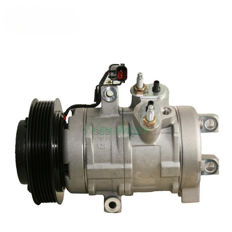 Fits Chrysler Dodge Charger/Magnum 2006-2010 V6 2.7L Compressor 1230002
