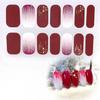Delicate Nail Decor Nails Ornaments Sticker Exquisite Multiple Styles Easily Match-with