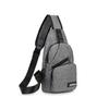 Trendy Shoulder Bag For Men Portable And Functional Urban Style Waterproof Suitable For Casual Travel