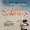 Variations Énigmatiques par Andre Aciman Livre de Poche 9780571349692
