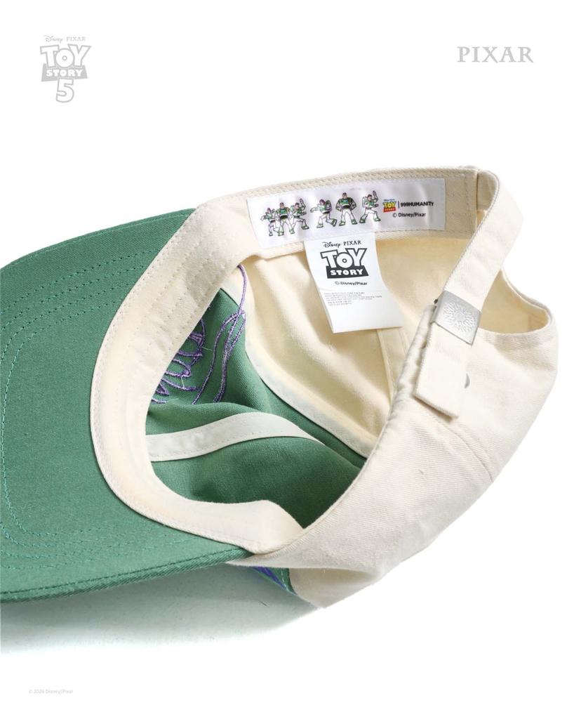 999Hyumeoniti Howdy Cap (Pale Sage)