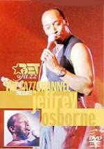 DVD JEFFREY OSBORNE - Jazz live Japan Soul/Funk Used