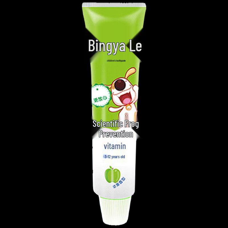 Nai Ai Si Ya Ya Le Kids Anti-Cavity Toothpaste