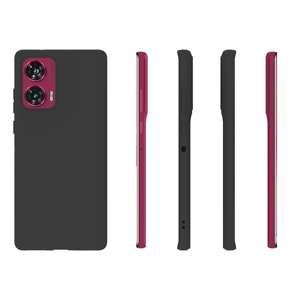 

For Motorola Edge 50 Fusion 5G TPU Case Matte Soft Shell Cell Phone Accessories Wholesale A