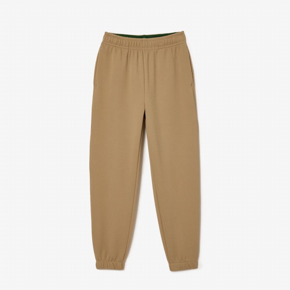 

LACOSTE Женские брюки-джоггеры из пике с двойным лицом XF0149 53N CB8