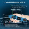 Testador de Circuito de Carro Inteligente com Display de Tensão LED, Alimentado por USB, Compatível com Sistemas Elétricos Automotivos de 3.5-36V CC, Sonda Multímetro Digital