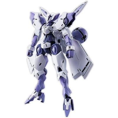 HG Gundam Witch from Mercury Begirbeu 1/144 Scale Color-Coded Plastic Model Kit