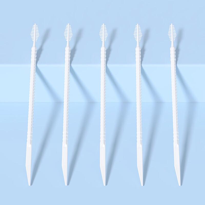 Fawnmum Dual-Head Toothpick Brushes