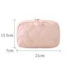 Cute Makeup Bag Travel Cosmetic Organizer Pouch Bags for Women Simple Large Capacity Toiletry Storage Bag
