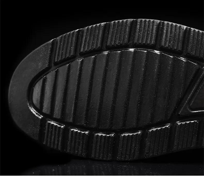 Men Casual Shoes Canvas Shoes Wear-resistance Non-slip Mens Loafers Breathable Comfort Driving Shoe Zapato Hombre