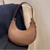 2024 New Spring Vintage Bag Women Fashion Casual Shoulder Bag Urban Simple Pu Crossbody Bag