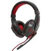 Gaming Headset Lichtgevend   Volume 3,5 mm Gaming Headset met Microfoon voor PC