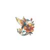 2D Color Light Catcher Imitation Color Iron Catcher Acrylic Window Decoration
