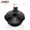 690SMC R Motorcycle CNC Aluminum  Engine Oil Fuel Filler Cover Cap Plug Accessories For KTM 690 SMC-R 690 ENDURO  R