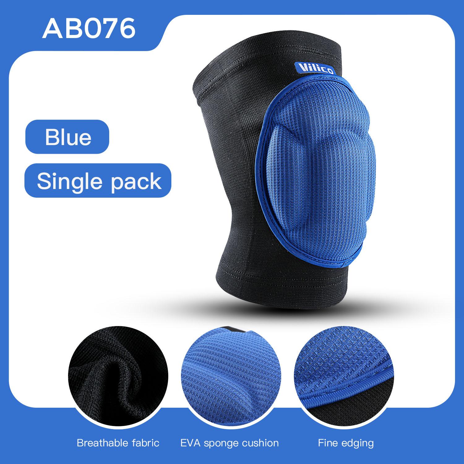 

Наколенник с высокой эластичностью, защита колена для спорта, наколенник, спортивная накладка, защита от столкновений и черепахового панциря, губка, защита колена