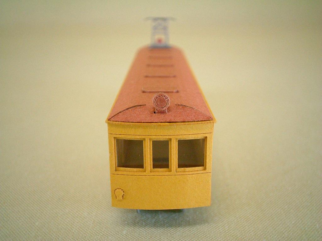 Sankei Nostalgic Train Series Car 8 1/150 No. MP02-08