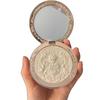 The Flower Knows Little Angel Collection Relief Highlight Face Powder Iluminador Makeup Contour Highlighter Palette 8g/0.3Fl.oz