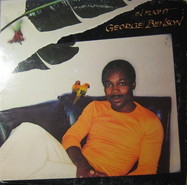 

Виниловая пластинка GEORGE BENSON In Flight BSK2983 WARNER 1978 США Джаз Б/у