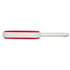 Double Sided Brush Cleaning Pet Hair Lint Remover, Reusable Electrostatic Dust Cleaner, Red Dust Brush