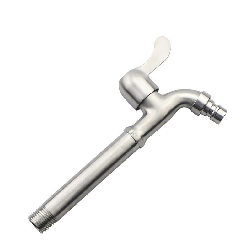 VEMUSE 304 Stainless Steel Hot and Cold Water Faucet