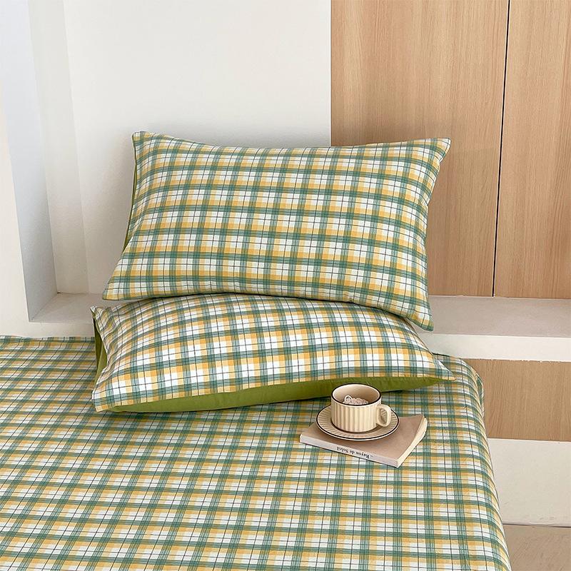 Pure Cotton Pillowcase Pillowcase 48×74 Pure Cotton Single High-end Comfortable Pillowcase