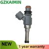 4 Holes Original OEM 4C8-13761-00-00 Fuel Injector For Yamaha R1 WR250R WR250X YZFR1 WR25RB FZ09 4C8137610000