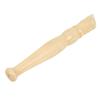 Traditional Flute Recorder Wooden Recorder Portable 6 Holes Clarinet Instrument Music Flute Kids Educational Toy