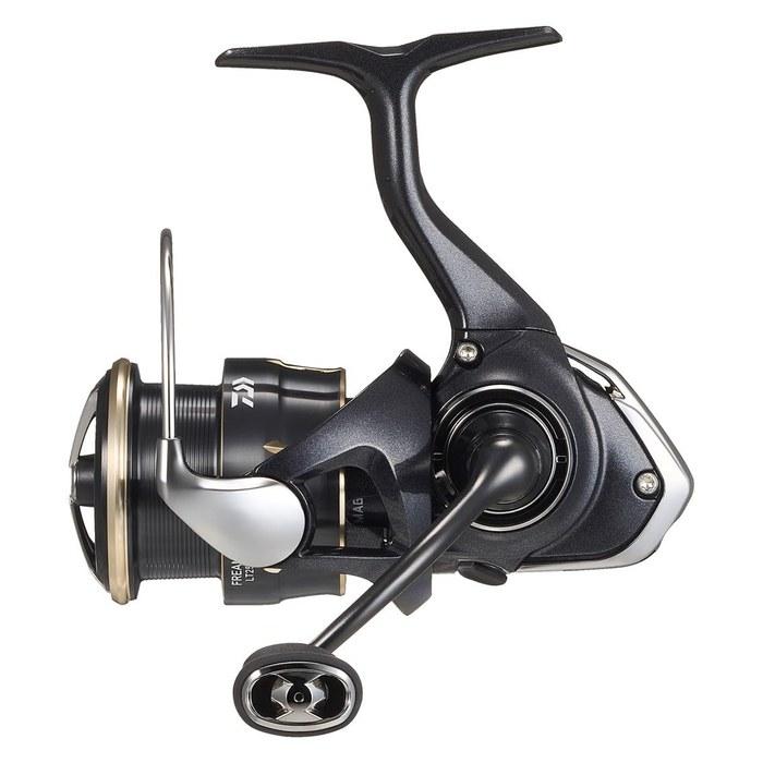 Daiwa Spinning Reel 26FREAMS LT2500 Gunmetal