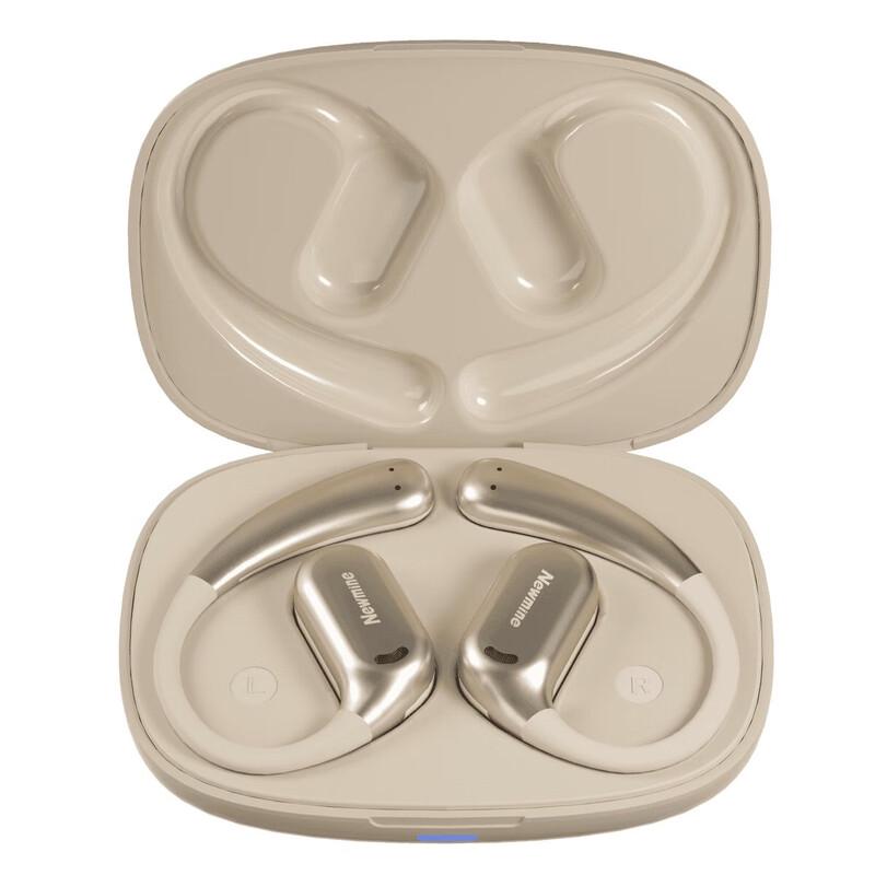 Newman S1 Open-Ear Bone Conduction Bluetooth Sports Headset