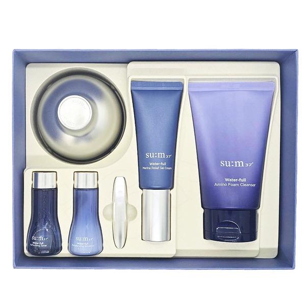 

SUM37 Waterful Marine Relief Gel Cream Increased Volume Planning Set Shipping date: SUM37 Waterful Gel Cream