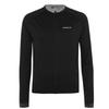Pinnacle Mens Logo Long-Sleeved Cycling Jersey